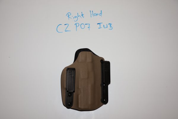 CZ P07 IWB - Image 3