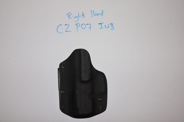CZ P07 IWB - Image 4