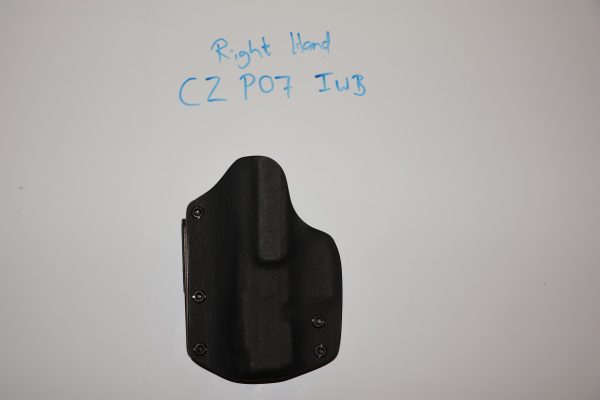 CZ P07 IWB - Image 5