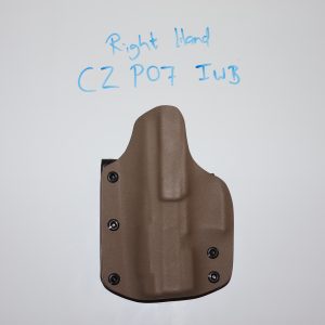 CZ P07 IWB