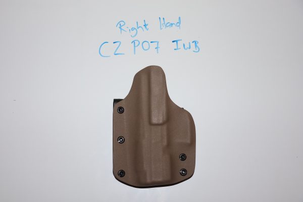 CZ P07 IWB