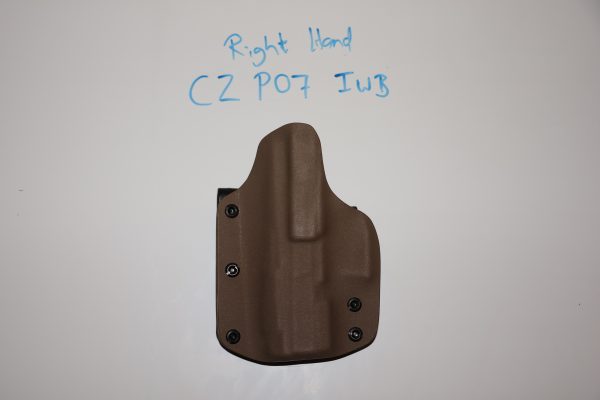 CZ P07 IWB - Image 8