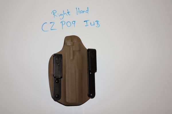CZ P09 IWB - Image 4