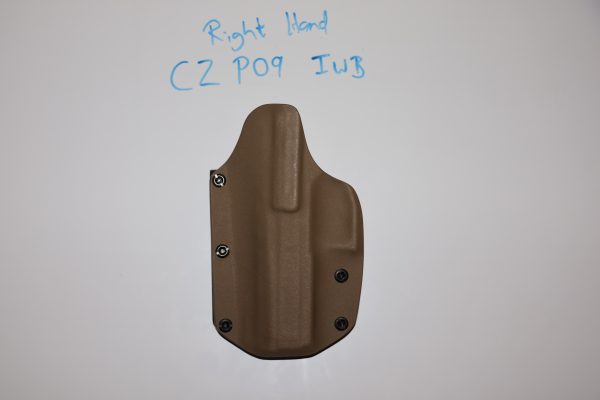 CZ P09 IWB