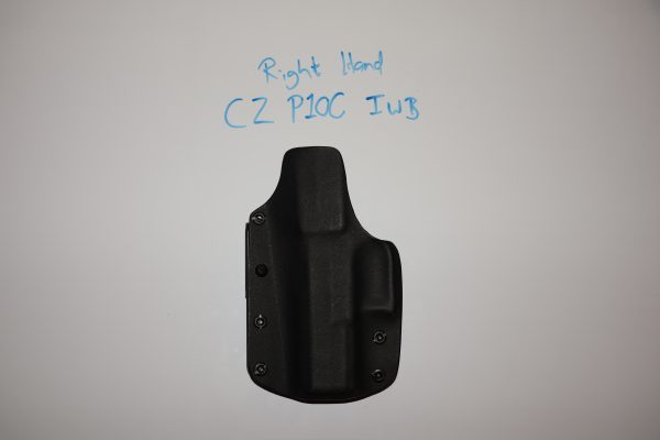 CZ P1OC IWB - Image 3