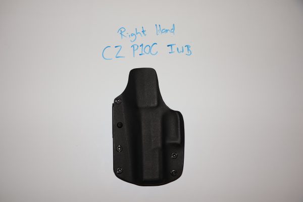 CZ P1OC IWB - Image 7