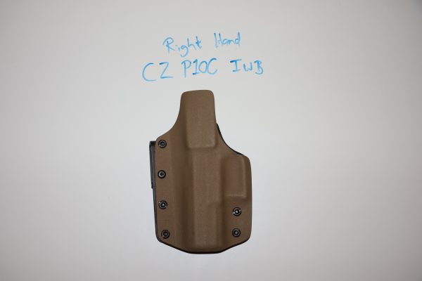CZ P1OC IWB - Image 8