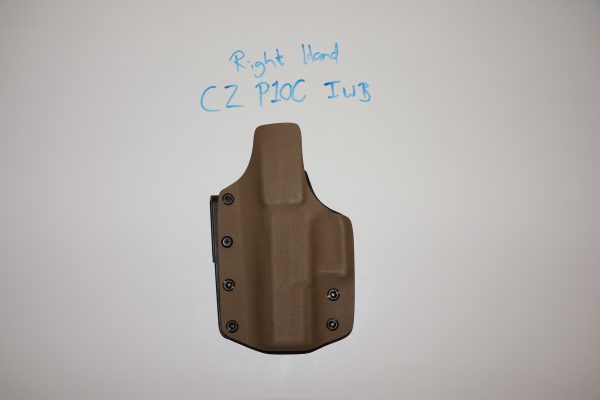 CZ P1OC IWB - Image 2