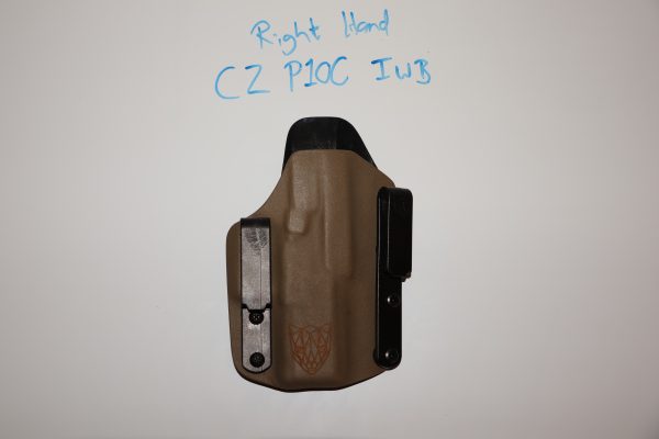 CZ P1OC IWB - Image 9