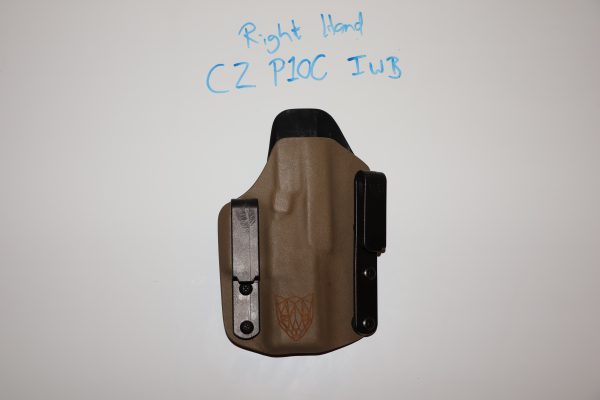 CZ P1OC IWB - Image 4