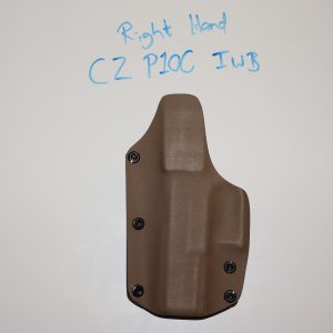 CZ P1OC IWB