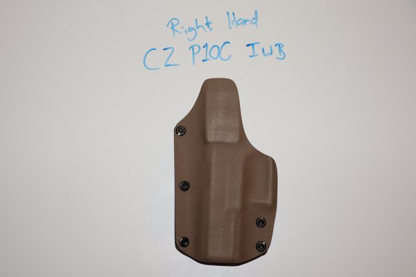 CZ P1OC IWB