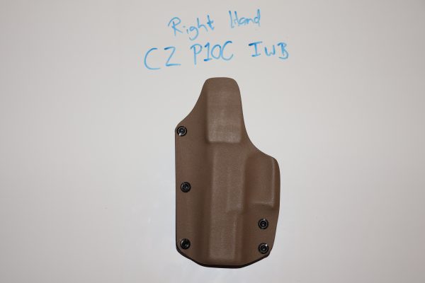 CZ P1OC IWB - Image 11