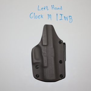 Glock 19 IWB