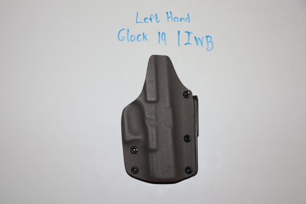 Glock 19 IWB