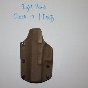 Glock 17 IWB
