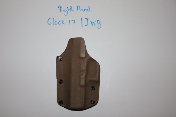 Glock 17 IWB