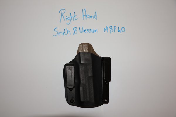 Smith & Wesson M8P40 IWB - Image 3